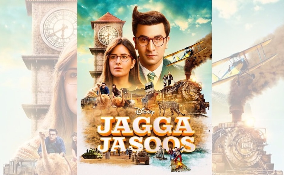 jagga jasoos full movie watch online hd