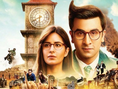 Jagga Jasoos movie review: Ranbir-Katrina’s bow to Broadway is a laudable experiment that zigzags off course Jagga Jasoos movie review: Ranbir-Katrina’s bow to Broadway is a laudable experiment that zigzags off course