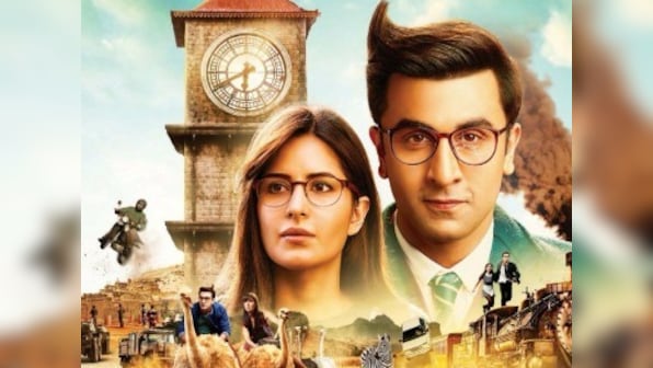 Jagga Jasoos movie review: Ranbir-Katrina’s bow to Broadway is a laudable experiment that zigzags off course
