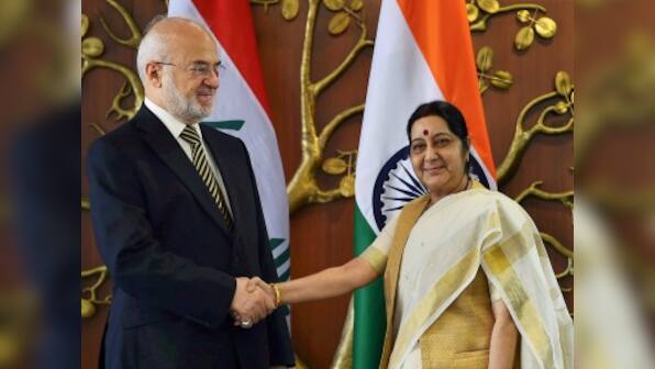 Not sure whether 39 missing Indians in Mosul are alive or not, says Iraq's foreign minister Ibrahim al-Jaafari