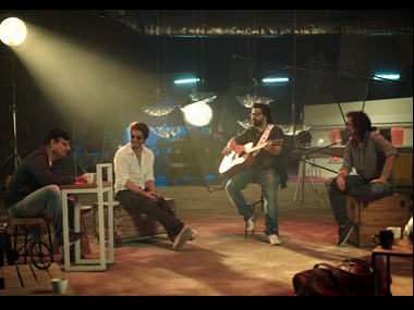 Jab Harry Met Sejal new song Safar has refreshing video; Arijit Singh's voice captivates Jab Harry Met Sejal new song Safar has refreshing video; Arijit Singh's voice captivates