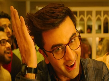 Jagga Jasoos' new song 'Khaana Khake' matches up to the rest of Pritam's quirky soundtrack Jagga Jasoos' new song 'Khaana Khake' matches up to the rest of Pritam's quirky soundtrack