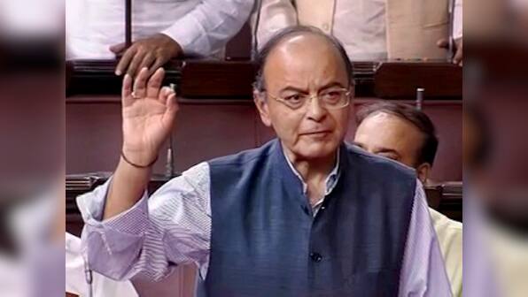 Monsoon Session of Parliament: Govt will show no sympathy to cow vigilantes, says Arun Jaitley in Rajya Sabha
