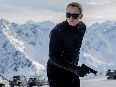 James Bond: Three directors in the running for 25th film in franchise; Christopher Nolan not included James Bond: Three directors in the running for 25th film in franchise; Christopher Nolan not included