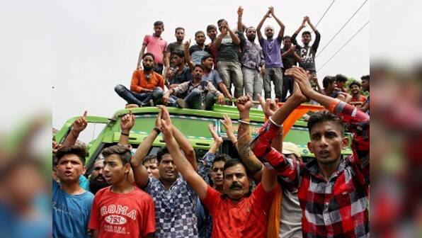 JKNPP calls for a bandh on Monday to protest against BJP's 'double-standard'