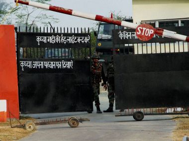 Jammu and Kashmir: Police arrests third militant involved in attack on SSB post in Banihal Jammu and Kashmir: Police arrests third militant involved in attack on SSB post in Banihal