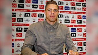 Premier League: Southampton sign Polish defender Jan Bednarek from Lech Poznan on five-year deal