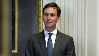 Jared Kushner used personal email for some White House messages, says lawyer