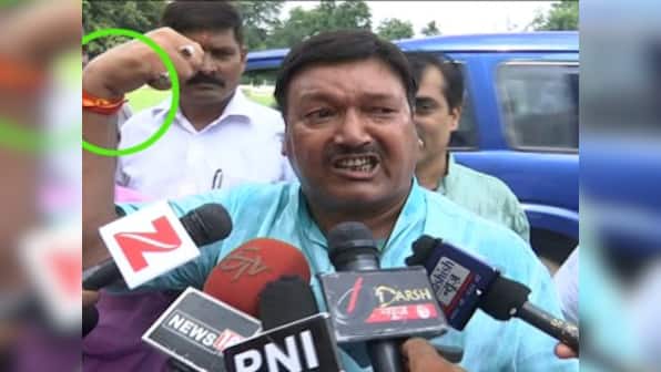 Bihar minister apologises after being issued fatwa for chanting 'Jai Sri Ram'