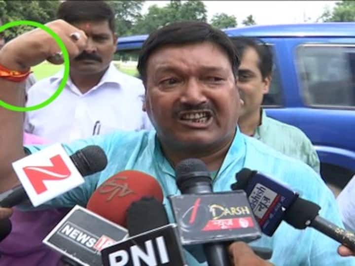 Bihar minister apologises after being issued fatwa for chanting 'Jai Sri Ram'