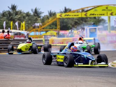 JK Tyre-FMSCI National Racing Championship: All you need to know about India's premier motorsports event JK Tyre-FMSCI National Racing Championship: All you need to know about India's premier motorsports event