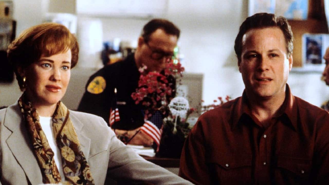 John Heard, best known as the dad from the Home Alone