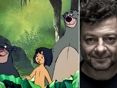 Andy Serkis' Jungle Book: Origins to feature voices of Benedict Cumberbatch, Christian Bale Andy Serkis' Jungle Book: Origins to feature voices of Benedict Cumberbatch, Christian Bale