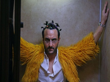 Kaalakaandi: The story of Saif Ali Khan-Akshat Verma's film, visualised as 8-bit games Kaalakaandi: The story of Saif Ali Khan-Akshat Verma's film, visualised as 8-bit games