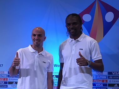 FIFA U-17 World Cup 2017 Draw: When and where to watch, coverage on TV and live streaming FIFA U-17 World Cup 2017 Draw: When and where to watch, coverage on TV and live streaming