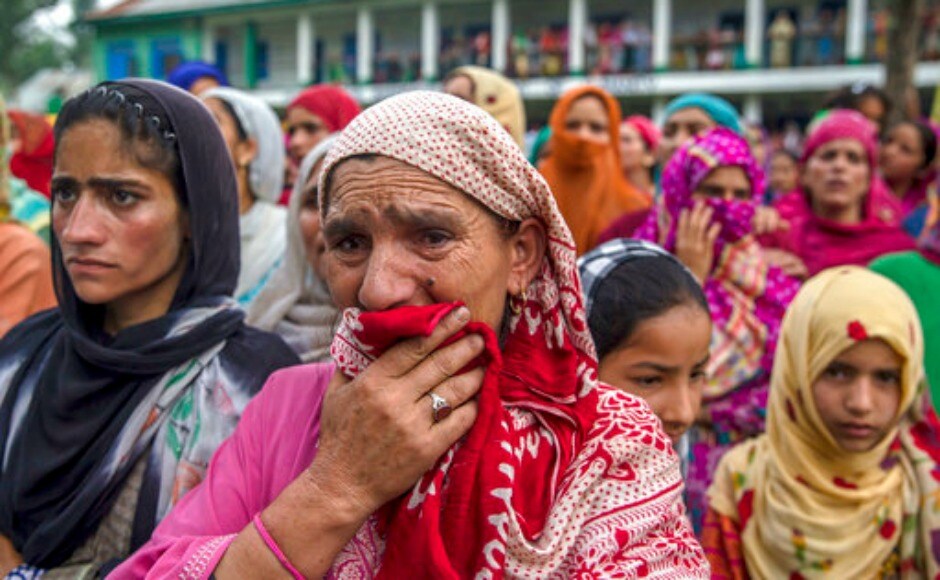 Lohar was one among the three Lashkar-e-Taiba militants killed by Indian Army during a brief gun battle on Monday in Jammu and Kashmir's Naugam. AP Lohar was one among the three Lashkar-e-Taiba militants killed by Indian Army during a brief gun battle on Monday in Jammu and Kashmir's Naugam. AP
