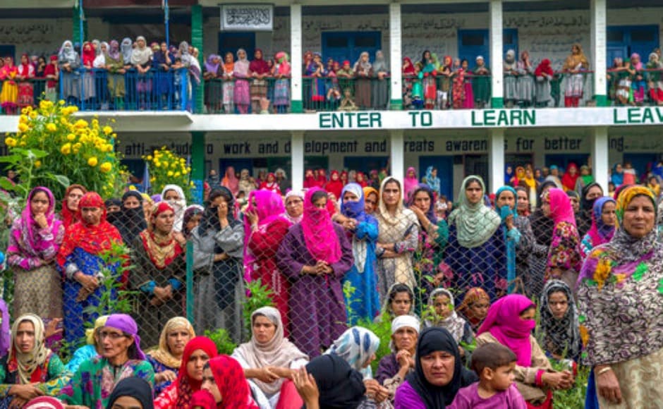 The other two slain militants are identified as Mudassir Hajam and Jibran. While Jibran was a Pakistani national, Hajam was a Kashmiri. AP The other two slain militants are identified as Mudassir Hajam and Jibran. While Jibran was a Pakistani national, Hajam was a Kashmiri. AP
