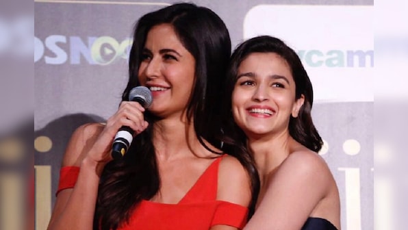 IIFA 2017: Katrina Kaif wants Alia Bhatt to win two awards so she can get one