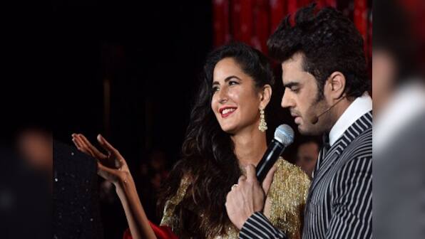 IIFA Rocks 2017: Katrina Kaif gives Style Icon award to Alia Bhatt, Aditi Rao Hydari's singing debut