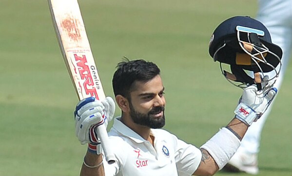 India vs Sri Lanka: Virat Kohli's batting is far from wilting under captaincy pressure, there's no cause for concern India vs Sri Lanka: Virat Kohli's batting is far from wilting under captaincy pressure, there's no cause for concern