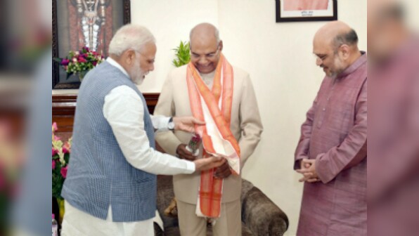 Ram Nath Kovind to be the next president: Dalit leaders voice their expectations, say president-elect must speak for community