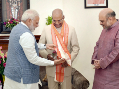 Ram Nath Kovind to be the next president: Dalit leaders voice their expectations, say president-elect must speak for community Ram Nath Kovind to be the next president: Dalit leaders voice their expectations, say president-elect must speak for community