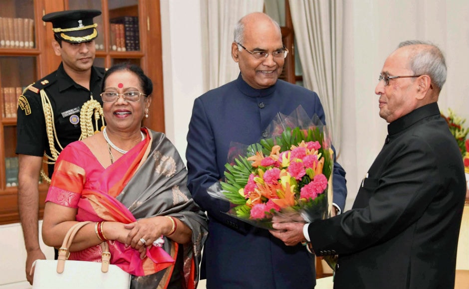In his address to the Parliament, Kovind said that he was honoured to be sworn in as the president of India. PTI