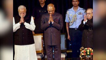 Ram Nath Kovind swearing in as 14th president marks the epitaph of ruling elites' first claim to power