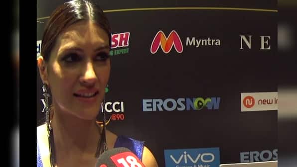 IIFA 2017: Catching up with Kriti Sanon and her New York bucket list