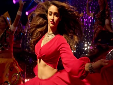 Ileana D'cruz on Mubarakan: 'I haven't been part of a film that's so funny, crazy and mad' Ileana D'cruz on Mubarakan: 'I haven't been part of a film that's so funny, crazy and mad'