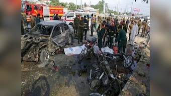 Yemen blast: Explosion in govt bastion of Aden kills 10, injures several, according to witnesses