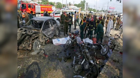 Yemen blast: Explosion in govt bastion of Aden kills 10, injures several, according to witnesses