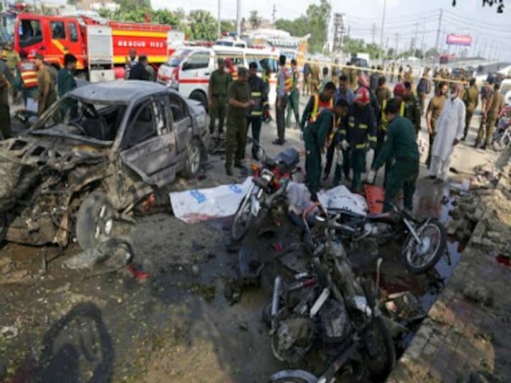 Yemen blast: Explosion in govt bastion of Aden kills 10, injures several, according to witnesses