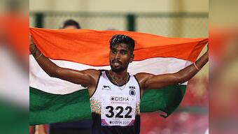 Asian Athletics Championships Day 4 events: Tintu Luka in 800 m, G Lakshmanan in 10000 m and more