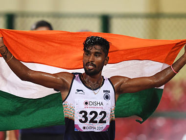 Asian Athletics Championships Day 4 events: Tintu Luka in 800 m, G Lakshmanan in 10000 m and more Asian Athletics Championships Day 4 events: Tintu Luka in 800 m, G Lakshmanan in 10000 m and more