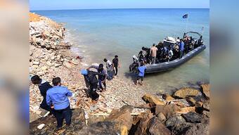 One woman drowns, 18 missing after boat carrying illegal migrants from Indonesia capsizes in South China Sea