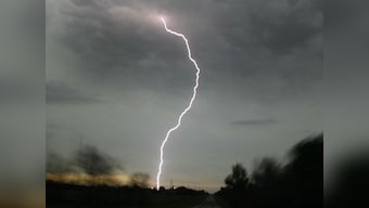 25 people killed, four injured in Bihar and Jharkhand due to lightning strikes, say police