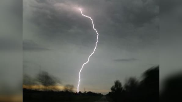 25 people killed, four injured in Bihar and Jharkhand due to lightning strikes, say police