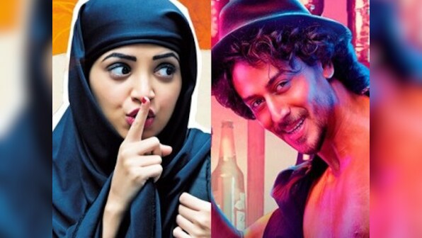 Lipstick Under My Burkha, Munna Michael box office collection: Both films show slow start