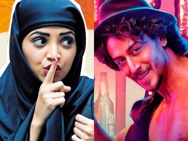 Lipstick Under My Burkha, Munna Michael box office collection: Both films show slow start Lipstick Under My Burkha, Munna Michael box office collection: Both films show slow start