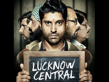 Lucknow Central trailer: Farhan Akhtar is a small-town rock star escaping from jail Lucknow Central trailer: Farhan Akhtar is a small-town rock star escaping from jail
