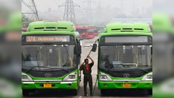 Govt plans double decker luxury public transport buses in five routes from Delhi, to run on alternative fuels