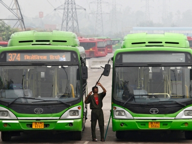 Govt plans double decker luxury public transport buses in five routes from Delhi, to run on alternative fuels Govt plans double decker luxury public transport buses in five routes from Delhi, to run on alternative fuels