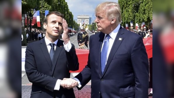 Donald Trump wants a military parade in Washington: US set to join France, Russia and China with show of strength