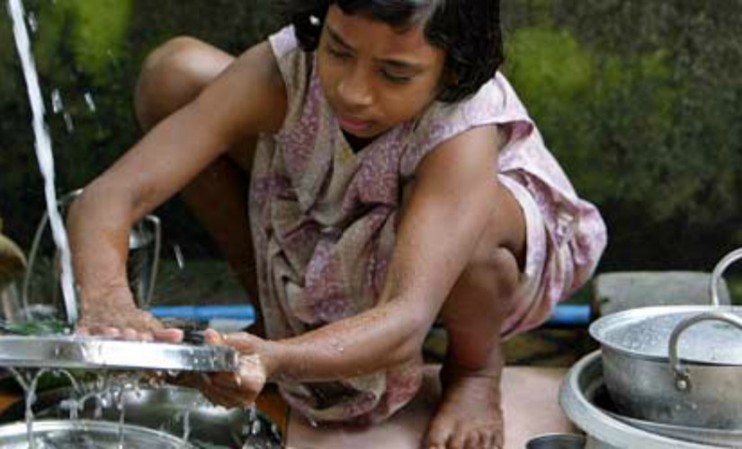 Maid in India: Tripti Lahiri's book delves into overuse and abuse of domestic workers Maid in India: Tripti Lahiri's book delves into overuse and abuse of domestic workers