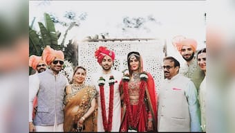 Mandana Karimi files domestic violence case against husband Gaurav Gupta