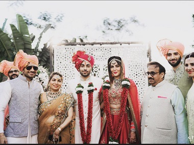 Mandana Karimi domestic violence case update: I have not filed for divorce from Gaurav Gupta Mandana Karimi domestic violence case update: I have not filed for divorce from Gaurav Gupta