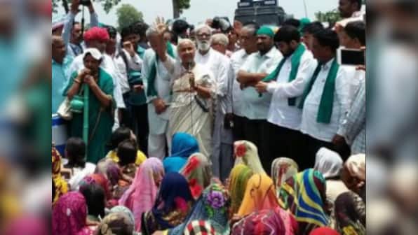 Mandsaur farmers' protests updates: Medha Patkar reaches Sehore to support farmers, hold rally