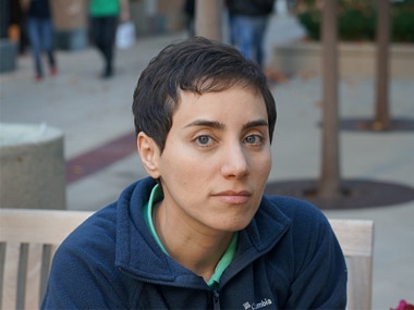 Iran media mourns death of mathematician Maryam Mirzakhani, run front page pictures without hijab