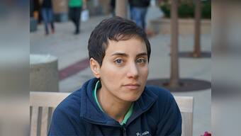 Iran media mourns death of mathematician Maryam Mirzakhani, run front page pictures without hijab